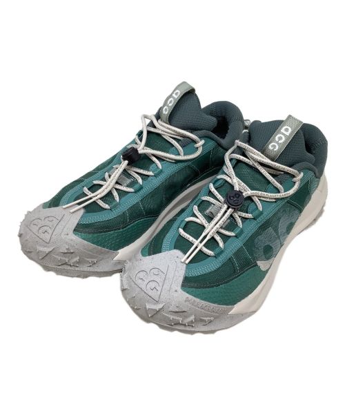 NIKE（ナイキ）NIKE (ナイキ) スニーカー　NIKE（ナイキ）ACG Mountain Fly 2 LowDV7903-300 グリーン サイズ:26.5cmの古着・服飾アイテム