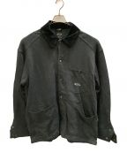 Manastashマナスタッシュ）の古着「CASCADE COVERALL　Manastash（マナスタッシュ）792-3252013」｜グリーン