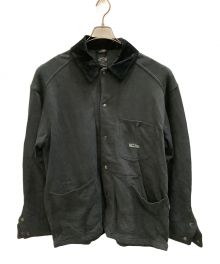 Manastash（マナスタッシュ）の古着「CASCADE COVERALL　Manastash（マナスタッシュ）792-3252013」｜グリーン