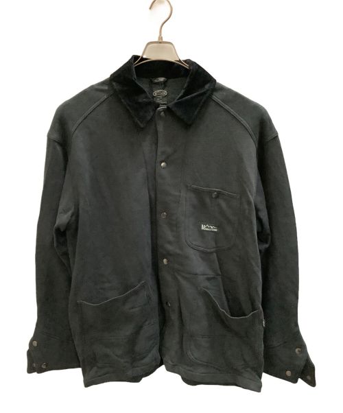 Manastash（マナスタッシュ）Manastash (マナスタッシュ) CASCADE COVERALL　Manastash（マナスタッシュ）792-3252013 グリーン サイズ:L 未使用品の古着・服飾アイテム