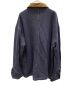 Manastash (マナスタッシュ) CASCADE COVERALL　Manastash　792-3252013 ブルー×ブラウン サイズ:Ｌ：7000円