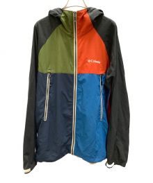 Columbia（コロンビア）の古着「フロックスジャケット　Columbia」｜マルチカラー