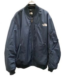 THE NORTH FACE（ザ ノース フェイス）の古着「インサレーションボンバージャケット　THE NORTH FACE　NY82334」｜ネイビー