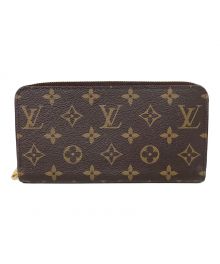 LOUIS VUITTON（ルイ ヴィトン）の古着「長財布　LOUIS VUITTON（ルイヴィトン）　モノグラム　M83218」