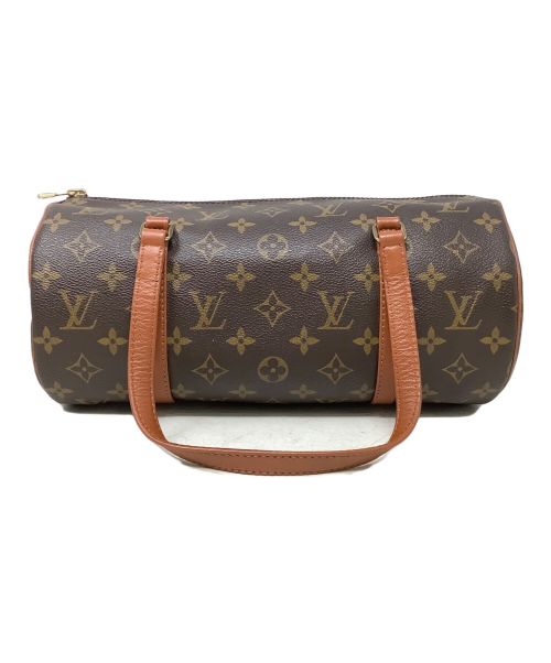 LOUIS VUITTON（ルイ ヴィトン）LOUIS VUITTON (ルイ ヴィトン) ハンドバッグ　Louis Vuitton（ルイヴィトン）M51365 ブラウンの古着・服飾アイテム