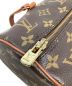 中古・古着 LOUIS VUITTON (ルイ ヴィトン) ハンドバッグ　Louis Vuitton（ルイヴィトン）M51365 ブラウン：65000円