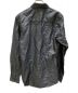 Maison Margiela margiela (メゾン マルジェラ) 長袖シャツ　Maison Margiela margiela（メゾン　マルジュラ） インディゴ サイズ:14：10000円