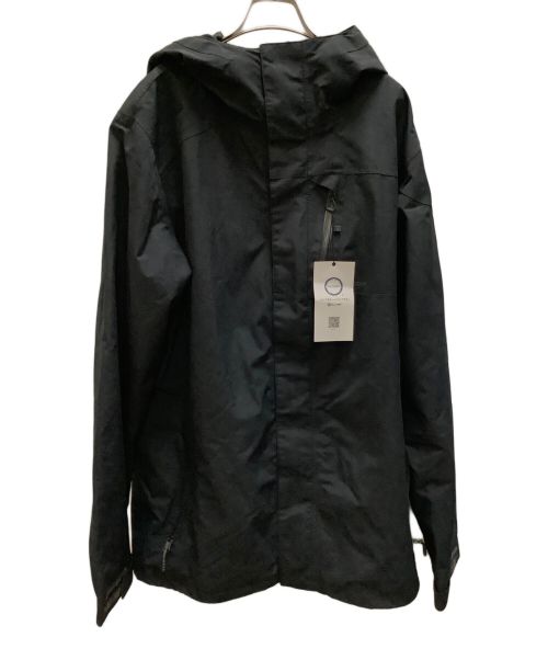 VOLCOM（ボルコム）VOLCOM (ボルコム) スノーウェアジャケット　VOLCO（））G0651904 ブラック サイズ:L 未使用品の古着・服飾アイテム