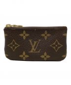 LOUIS VUITTONルイ ヴィトン）の古着「コインケース　Louis Vuitton（ルイヴィトン）　モノグラム　ポシェット・クレ　M62650」