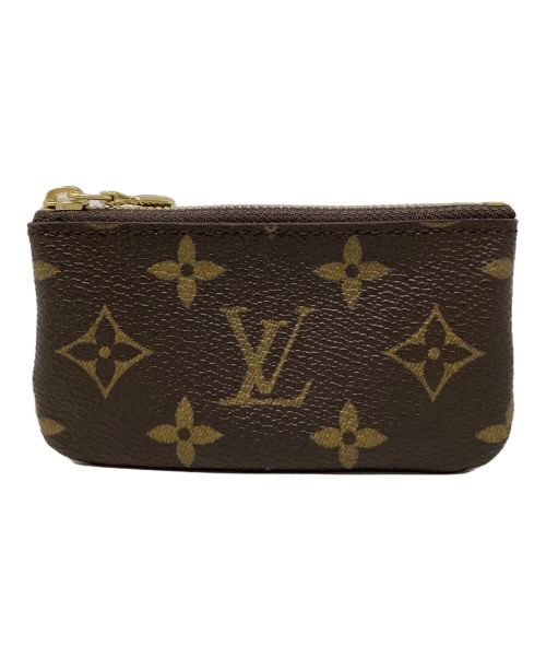 LOUIS VUITTON（ルイ ヴィトン）LOUIS VUITTON (ルイ ヴィトン) コインケース　Louis Vuitton（ルイヴィトン）　モノグラム　ポシェット・クレ　M62650の古着・服飾アイテム