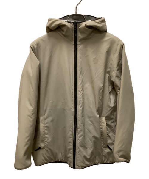 THE NORTH FACE（ザ ノース フェイス）THE NORTH FACE (ザ ノース フェイス) リバーシブルテックエアーフーディ　THE NORTH FACE(ノースフェイス)　NTW62289 グレー サイズ:ｓの古着・服飾アイテム