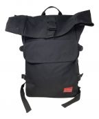 Manhattan Portageマンハッタンポーテージ）の古着「リュック　Manhattan Portage（マンハッタンポーテージ）MP1236」｜ブラック