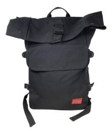 Manhattan Portage（マンハッタンポーテージ）の古着「リュック　Manhattan Portage（マンハッタンポーテージ）MP1236」｜ブラック