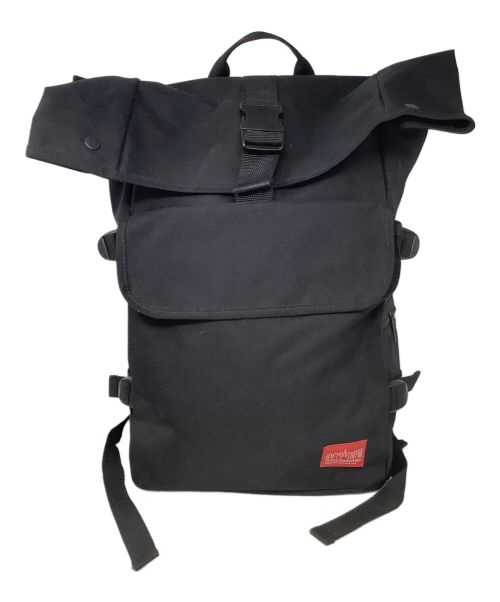 Manhattan Portage（マンハッタンポーテージ）Manhattan Portage (マンハッタンポーテージ) リュック　Manhattan Portage（マンハッタンポーテージ）MP1236 ブラックの古着・服飾アイテム