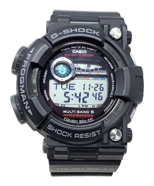 CASIO（カシオ）CASIO (カシオ) 腕時計　G-SHOCK　GWF-1000の古着・服飾アイテム