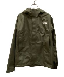 THE NORTH FACE（ザ ノース フェイス）の古着「ドリズルジャケット　THE NORTH FACE(ザ ノース フェイス)　NP12014」｜グリーン