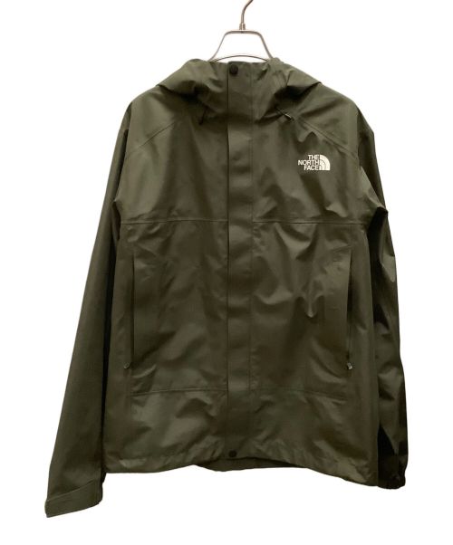 THE NORTH FACE（ザ ノース フェイス）THE NORTH FACE (ザ ノース フェイス) ドリズルジャケット　THE NORTH FACE(ザ ノース フェイス)　NP12014 グリーン サイズ:Lの古着・服飾アイテム