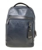 TUMIトゥミ）の古着「Skytop Small Backpack　TUM（トゥミ）　69781」｜ネイビー