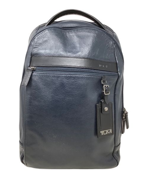 TUMI（トゥミ）TUMI (トゥミ) Skytop Small Backpack　TUM（トゥミ）　69781 ネイビーの古着・服飾アイテム