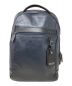 TUMI（トゥミ）の古着「Skytop Small Backpack　TUM（トゥミ）　69781」｜ネイビー