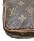 中古・古着 LOUIS VUITTON (ルイ ヴィトン) ショルダーバッグ LOUIS VUITTON(ルイヴィトン)　M45238　モノグラム　ミニアマゾン ブラウン：15000円