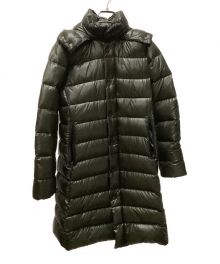 THE NORTH FACE（ザ ノース フェイス）の古着「エクスプローラーヌプシコート　THE NORTH FACE(ノースウェア)　NDW91862」｜グリーン