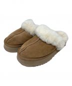 UGGアグ）の古着「ディスケット シューズ　UGG（アグ）1122550」｜ベージュ