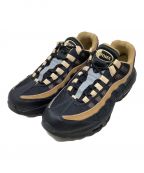 NIKEナイキ）の古着「スニーカー　NIKE（ナイキ）AIR MAX95　DM0011-004」｜ブラック×ブラウン