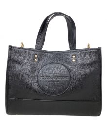 COACH（コーチ）の古着「2WAYバッグ　COACH（コーチ）C2004」