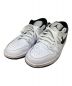 NIKE（ナイキ）の古着「スニーカー　NIKE（ナイキ）　AIR JORDAN 1 LOW　553558-132」｜ホワイト