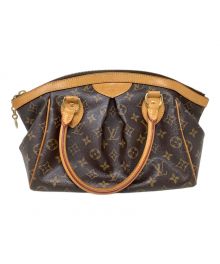 LOUIS VUITTON（ルイ ヴィトン）の古着「ハンドバッグ　Louis Vuitton（ルイヴィトン）　M40143　ティヴォリPM　モノグラム」