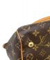 中古・古着 LOUIS VUITTON (ルイ ヴィトン) ハンドバッグ　Louis Vuitton（ルイヴィトン）　M40143　ティヴォリPM　モノグラム：65000円