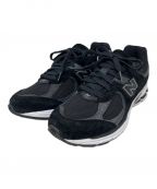 NEW BALANCEニューバランス）の古着「スニーカー NEW BALANCE(ニューバランス) M2002RBK」｜ブラック