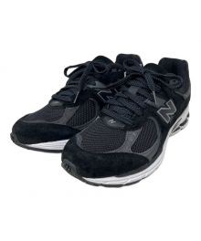 NEW BALANCE（ニューバランス）の古着「スニーカー NEW BALANCE(ニューバランス) M2002RBK」｜ブラック