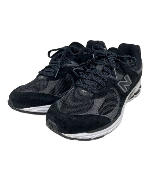 NEW BALANCE（ニューバランス）NEW BALANCE (ニューバランス) スニーカー NEW BALANCE(ニューバランス) M2002RBK ブラック サイズ:SIZE 26.5cm 未使用品の古着・服飾アイテム