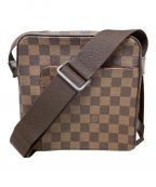 LOUIS VUITTONルイ ヴィトン）の古着「ショルダーバッグ LOUIS VUITTON(ルイヴィトン)　MI0034 オラフPM」｜ブラウン