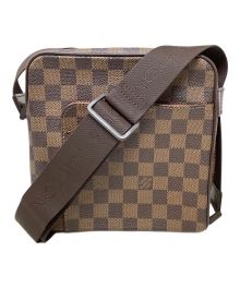 LOUIS VUITTON（ルイ ヴィトン）の古着「ショルダーバッグ LOUIS VUITTON(ルイヴィトン)　MI0034 オラフPM」｜ブラウン