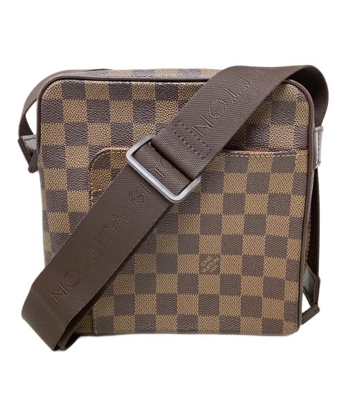 LOUIS VUITTON（ルイ ヴィトン）LOUIS VUITTON (ルイ ヴィトン) ショルダーバッグ LOUIS VUITTON(ルイヴィトン)　MI0034 オラフPM ブラウンの古着・服飾アイテム