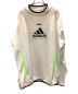 adidas（アディダス）の古着「Juventus Turin Warm Up Sweatshi　adidas（アディダス）　PALACE（パレス）　FM1199」｜ホワイト