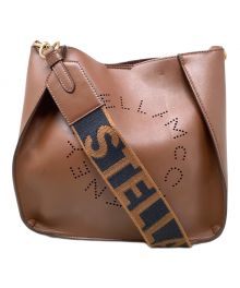 STELLA McCARTNEY（ステラマッカートニー）の古着「ショルダーバッグ　STELLA McCARTNEY（ステラマッカートニー）　700265 W8542」｜ブラウン