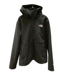 THE NORTH FACE（ザ ノース フェイス）の古着「マウンテンパーカー　THE NORTH FAC（ザ ノース フェイス）　NP52117Z」｜ブラック