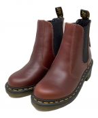 Dr.Martensドクターマーチン）の古着「サイドゴアブーツ Dr.Martens（ドクターマーチン）CADENCE」｜ブラウン