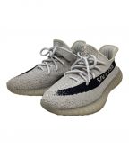 adidasアディダス）の古着「ローカットスニーカー　adidas（アディダス）YEEZY BOOST350V2　HQ2059」｜グレー