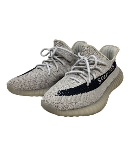 adidas（アディダス）adidas (アディダス) ローカットスニーカー　adidas（アディダス）YEEZY BOOST350V2　HQ2059 グレー サイズ:26の古着・服飾アイテム