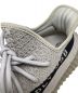 中古・古着 adidas (アディダス) ローカットスニーカー　adidas（アディダス）YEEZY BOOST350V2　HQ2059 グレー サイズ:26：20000円