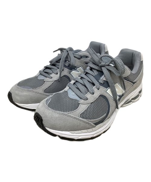 NEW BALANCE（ニューバランス）NEW BALANCE (ニューバランス) スニーカー　NEW BALANCE（ニューバランス）M2002RST グレー サイズ:26.5の古着・服飾アイテム