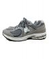 NEW BALANCE (ニューバランス) スニーカー　NEW BALANCE（ニューバランス）M2002RST グレー サイズ:26.5：13000円