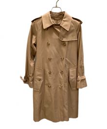 MACKINTOSH LONDON（マッキントッシュ ロンドン）の古着「トレンチコート　MACKINTOSH LONDON（マッキントッシュ ロンドン）」｜ブラウン