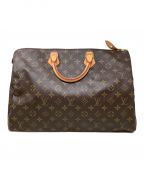 LOUIS VUITTONルイ ヴィトン）の古着「ハンドバッグ　Louis Vuitton（ルイヴィトン）M41524」｜ブラウン