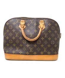 LOUIS VUITTON（ルイ ヴィトン）の古着「ハンドバッグ　LOUIS VUITTO（ルイ ヴィトン）M51130」｜ブラウン